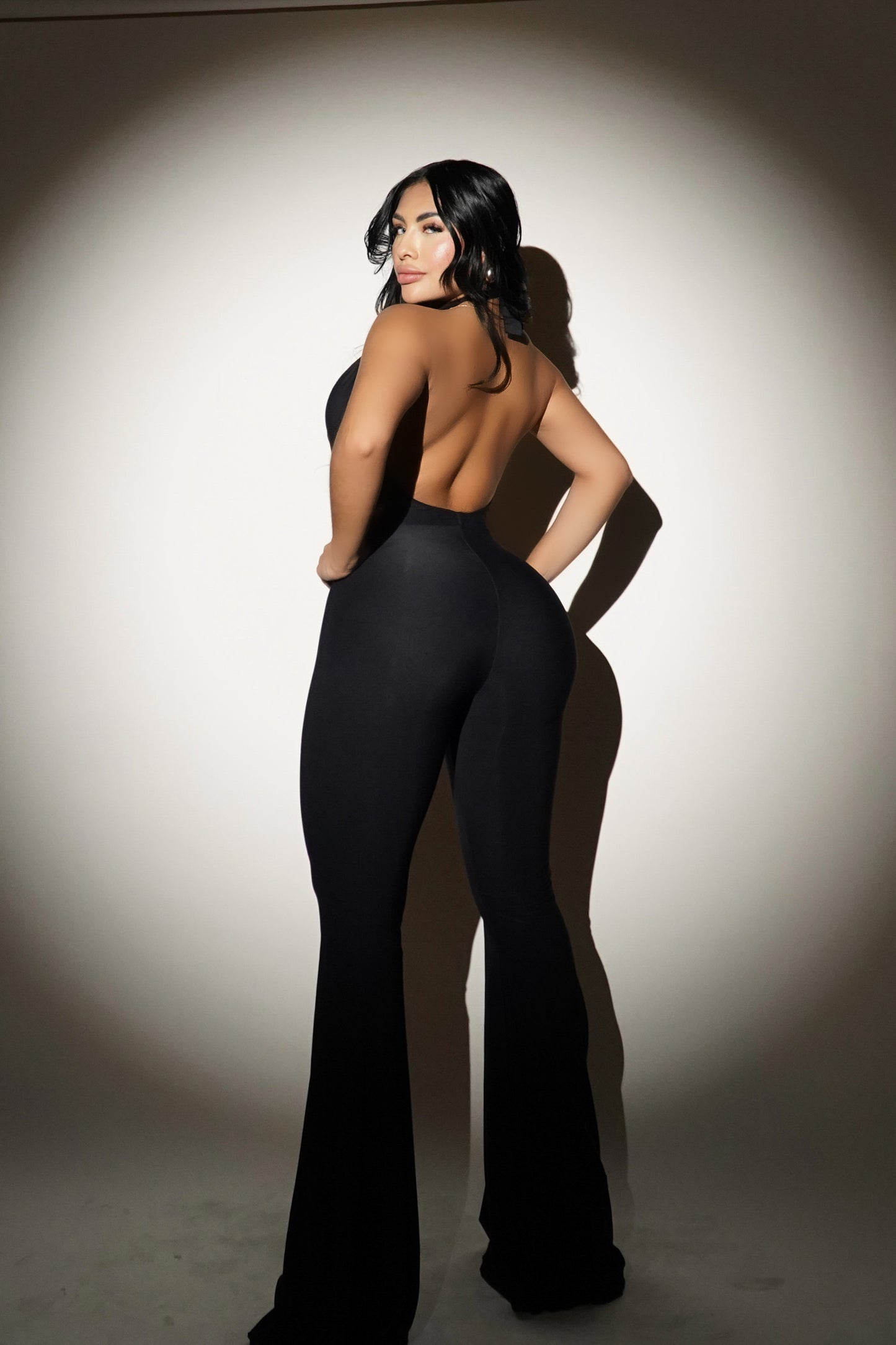 LARISSA LUXURY JUMPSUIT