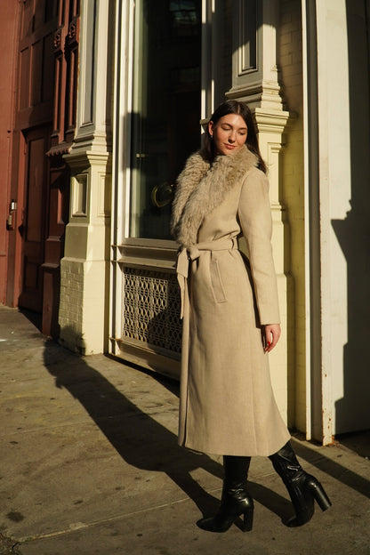 DIANA LUXURY COAT