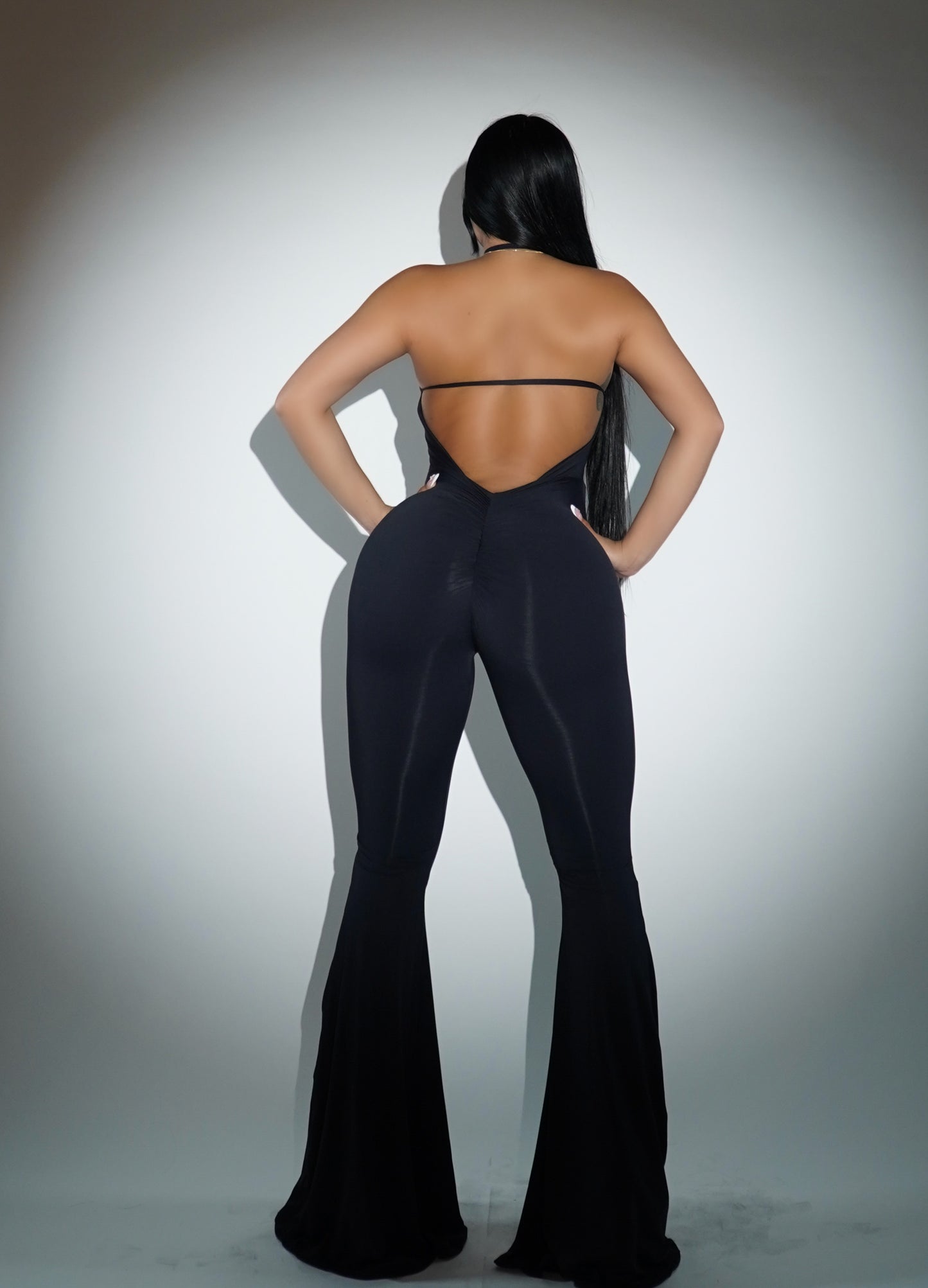 MELROSE LUXURY JUMPSUIT