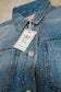 MAGGIE- LUXURY RHINESTONE JACKET