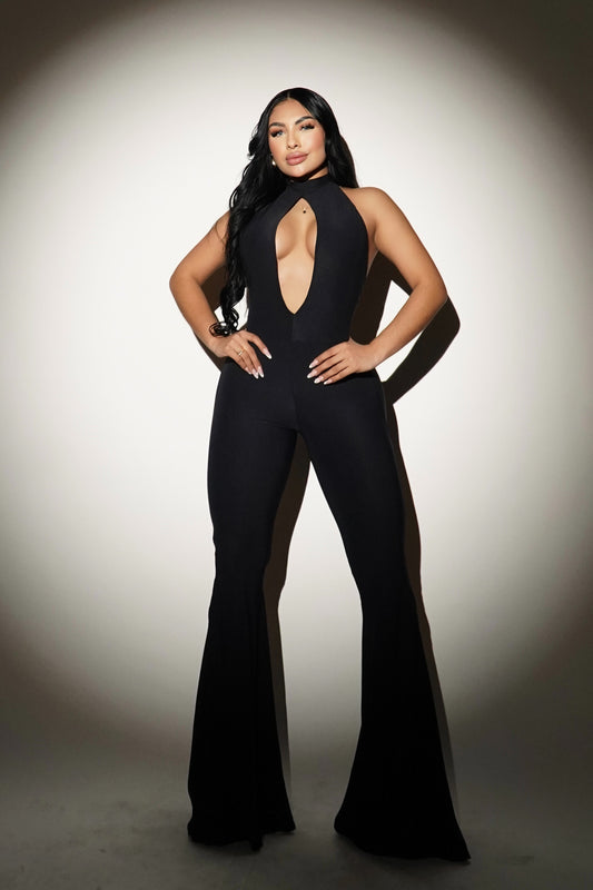 LARISSA LUXURY JUMPSUIT