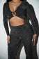 RIRI- LUXURY PANT SET